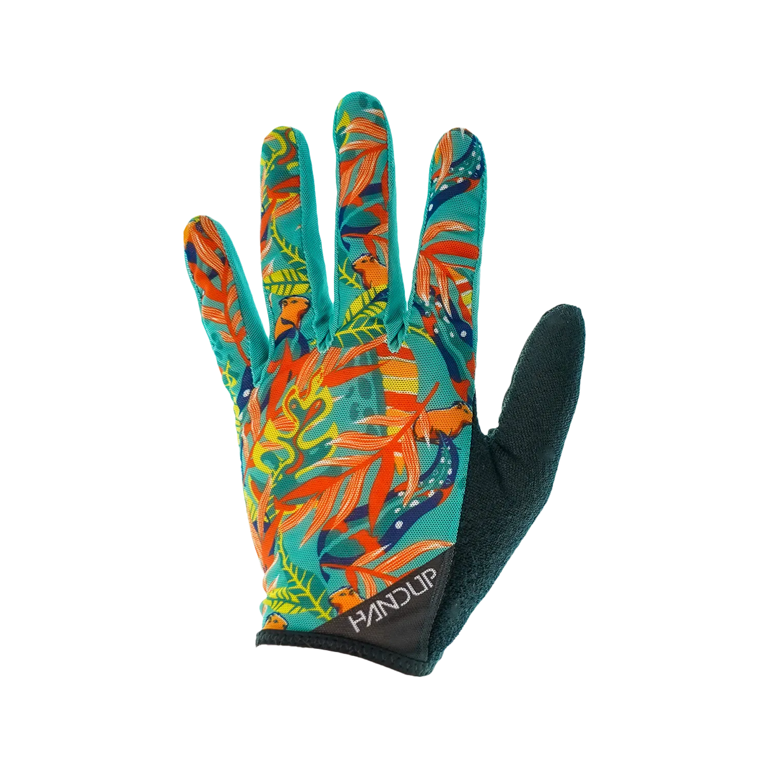 Summer LITE Gloves - Capybara Jungle