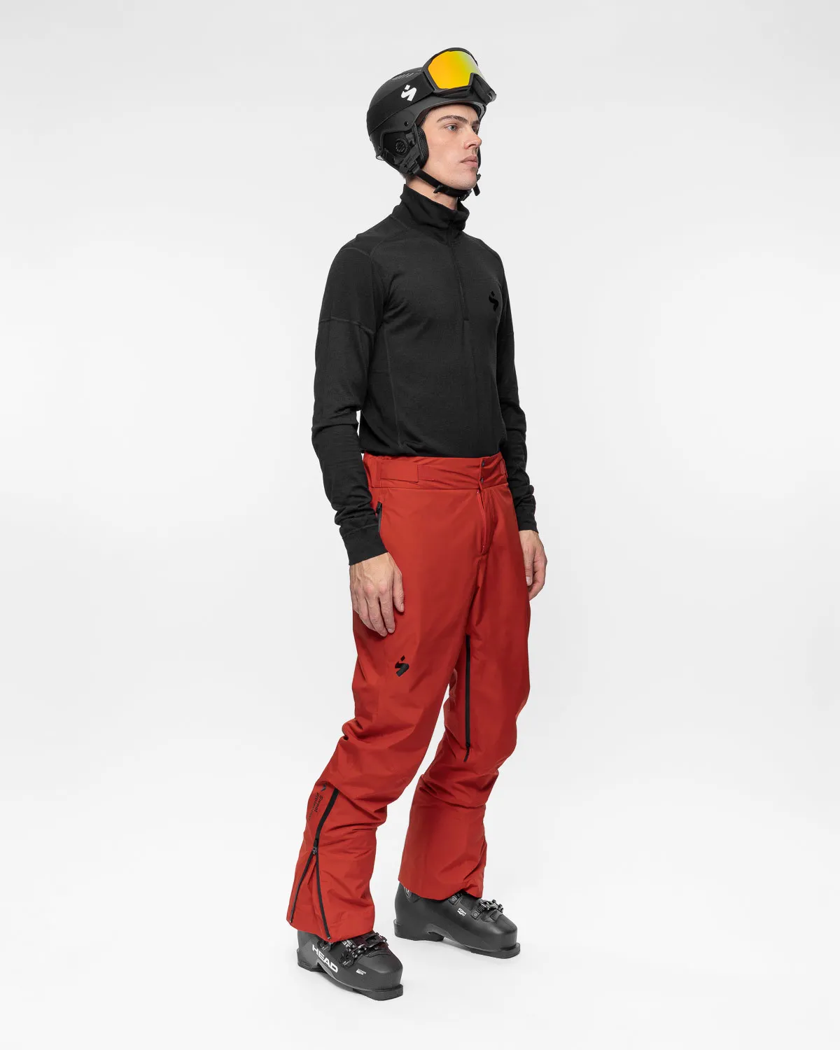 Sweet Protection Men&#x27;s Crusader GORE-TEX Infinium Pant Lava Red | Buy Sweet Protection Men&#x27;s Crusader GORE-TEX Infinium Pant Lava Red here | Outnorth