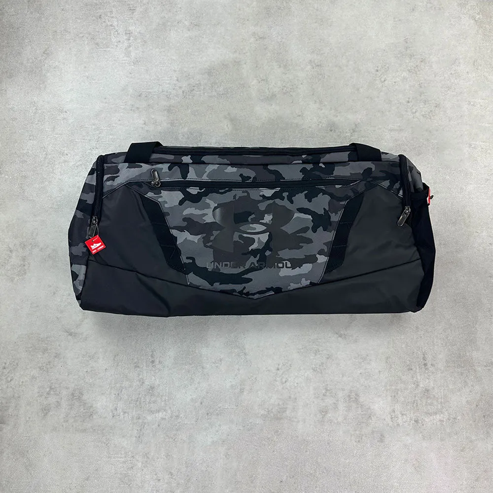 Under Armour Undeniable Duffle Bag Black/ Camo