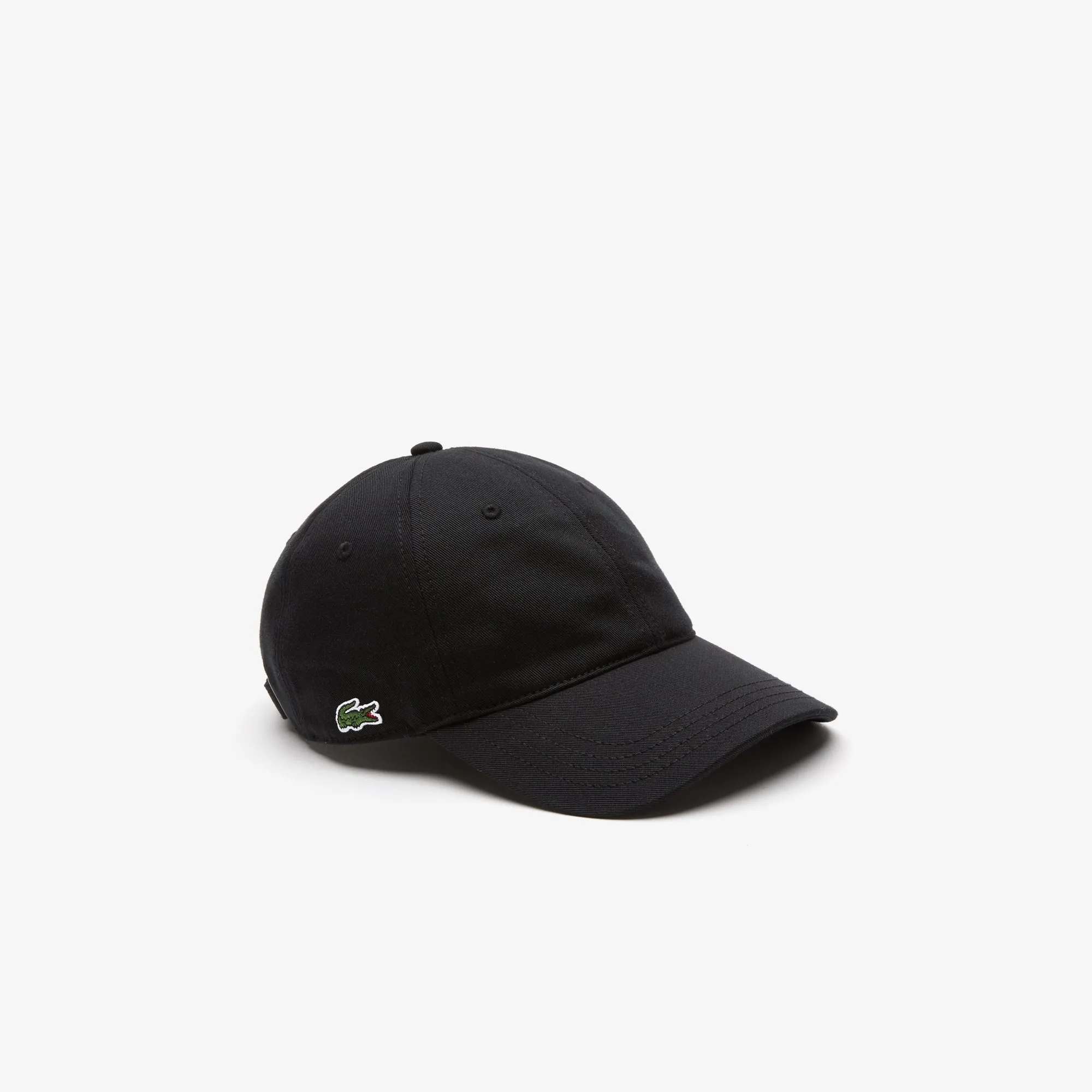 Unisex Lacoste Organic Cotton Twill Cap