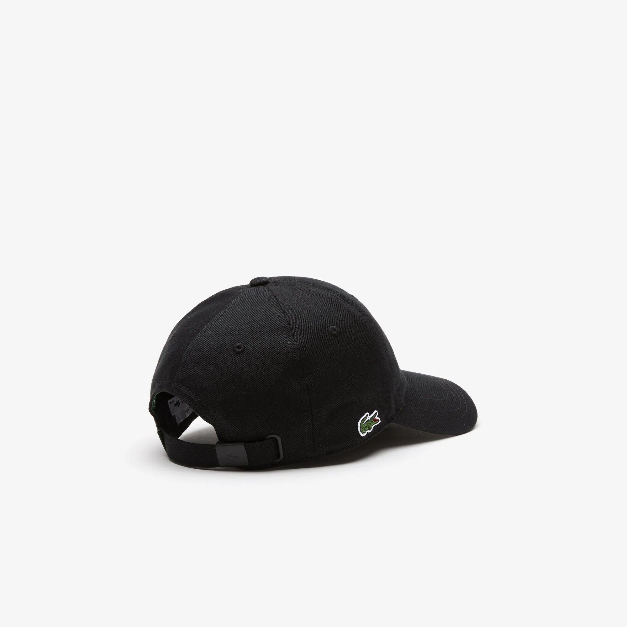 Unisex Lacoste Organic Cotton Twill Cap