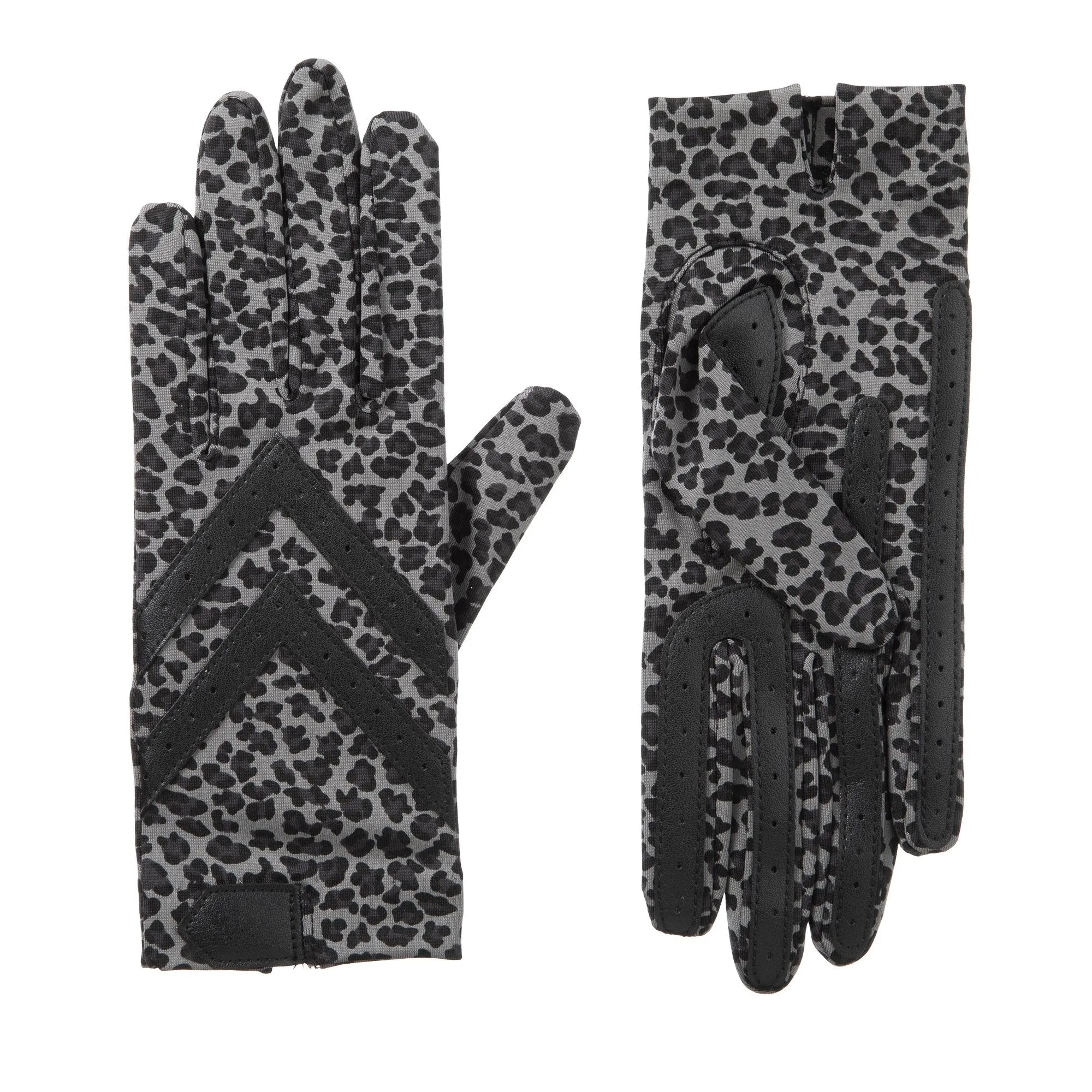 Women's Chevron Shortie Spandex Gloves with smartDri® and smarTouch®