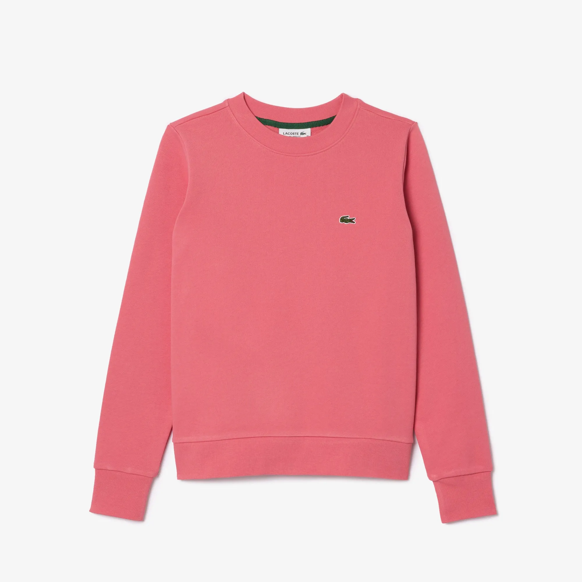 Women's Lacoste Unbrushed Fleece Jogger Sweatshirt