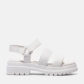 Women's London Vibe 3-Strap Sandal