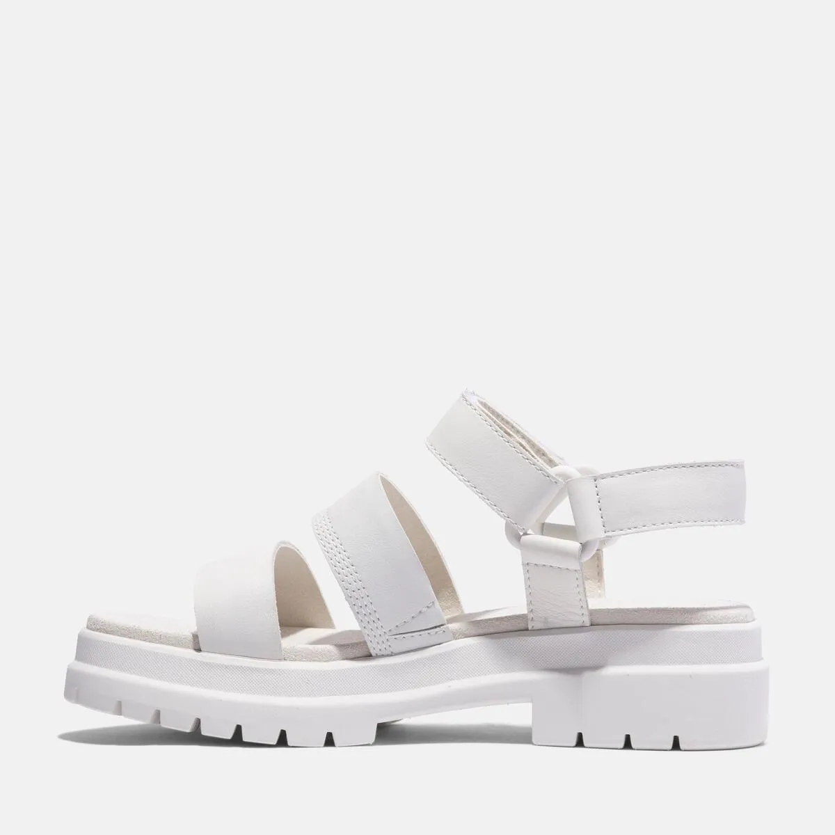 Women's London Vibe 3-Strap Sandal